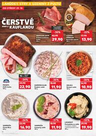 Kaufland leták týden 44 Strana 18