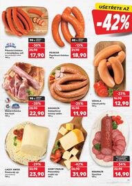 Kaufland leták týden 44 Strana 19
