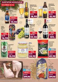 Kaufland leták týden 44 Strana 20