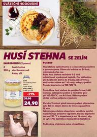 Kaufland leták týden 44 Strana 22