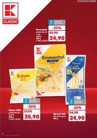 Kaufland leták týden 44 Strana 34