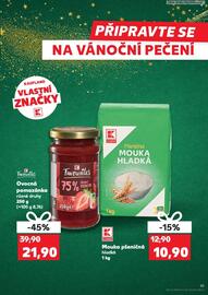 Kaufland leták týden 44 Strana 35