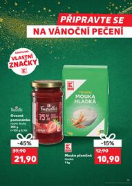 Kaufland leták týden 44 Strana 35