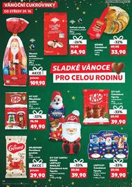 Kaufland leták týden 44 Strana 38