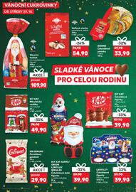 Kaufland leták týden 44 Strana 38