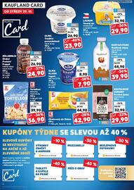 Kaufland leták týden 44 Strana 4