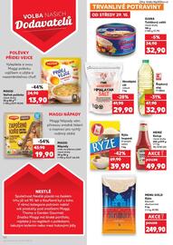Kaufland leták týden 44 Strana 42