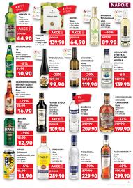 Kaufland leták týden 44 Strana 43