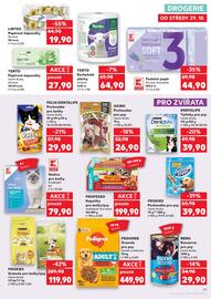 Kaufland leták týden 44 Strana 49