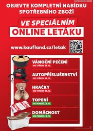 Kaufland leták týden 44 Strana 51