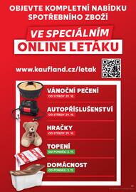 Kaufland leták týden 44 Strana 51