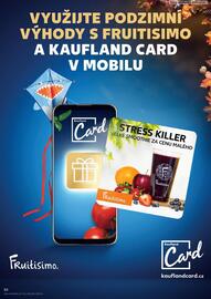 Kaufland leták týden 44 Strana 54