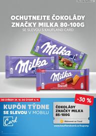 Kaufland leták týden 44 Strana 6