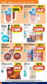 ALDI akciós újság hét 44 Oldal 10