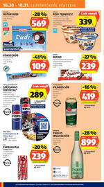 ALDI akciós újság hét 44 Oldal 12