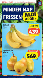 ALDI akciós újság hét 44 Oldal 13