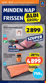 ALDI akciós újság hét 44 Oldal 21