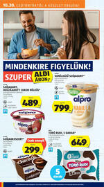 ALDI akciós újság hét 44 Oldal 22