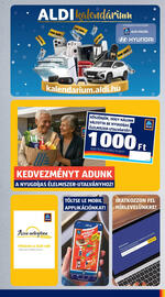 ALDI akciós újság hét 44 Oldal 3