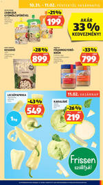 ALDI akciós újság hét 44 Oldal 33
