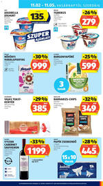 ALDI akciós újság hét 44 Oldal 35