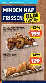 ALDI akciós újság hét 44 Oldal 38