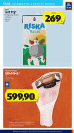 ALDI akciós újság hét 44 Oldal 5