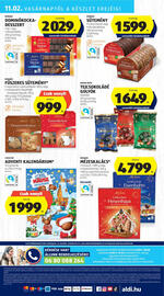 ALDI akciós újság hét 44 Oldal 52