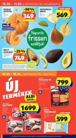 ALDI akciós újság hét 44 Oldal 8