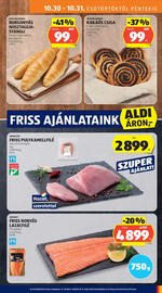 ALDI akciós újság hét 44 Oldal 9