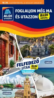 ALDI akciós újság (érvényes eddig: 5-11)