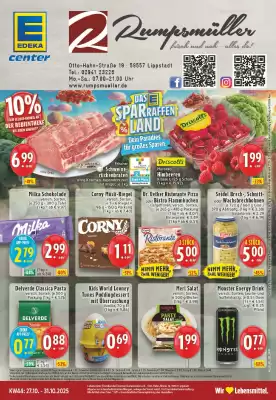 Edeka Prospekt (gültig bis 1-11)