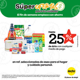 Catálogo Éxito semana 43 Página 3