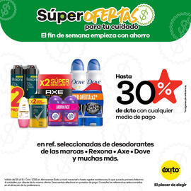 Catálogo Éxito semana 43 Página 4