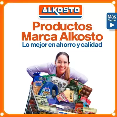 Catálogo Alkosto (válido hasta 31-10)