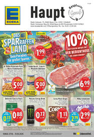 Edeka Prospekt woche 44 Seite 1