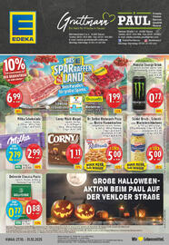 Edeka Prospekt woche 44 Seite 1