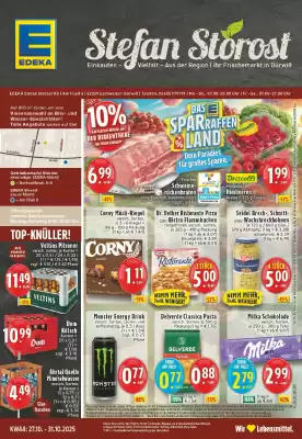Edeka Prospekt (gültig bis 1-11)