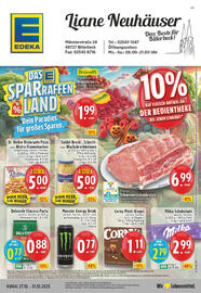 Edeka Prospekt woche 44 Seite 1