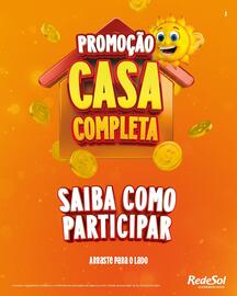 Catálogo Rede Sol Página 1