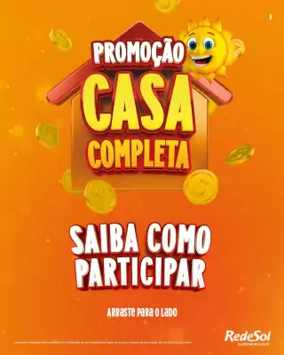 Catálogo Rede Sol (válido até 31-10)
