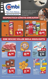 Combi Prospekt woche 44 Seite 1