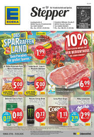 Edeka Prospekt woche 44 Seite 1