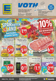 Edeka Prospekt woche 44 Seite 1