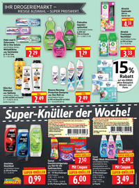 Edeka Herkules Prospekt woche 44 Seite 14