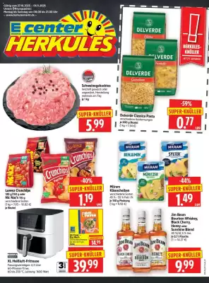 Edeka Herkules Prospekt (gültig bis 1-11)