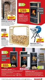 Toom Baumarkt Prospekt woche 44 Seite 11