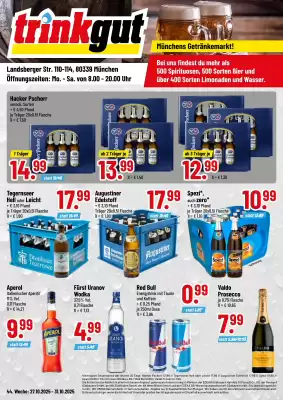 Trinkgut Prospekt (gültig bis 31-10)