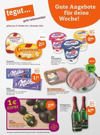 Tegut Prospekt woche 44 Seite 3