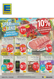 Edeka Prospekt woche 44 Seite 1